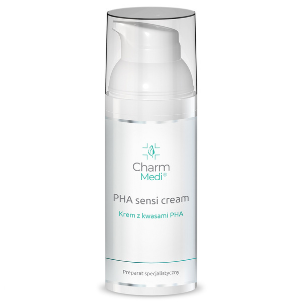 Charmine Rose Charm Medi PHA Sensi Cream for Sensitive Skin 50ml