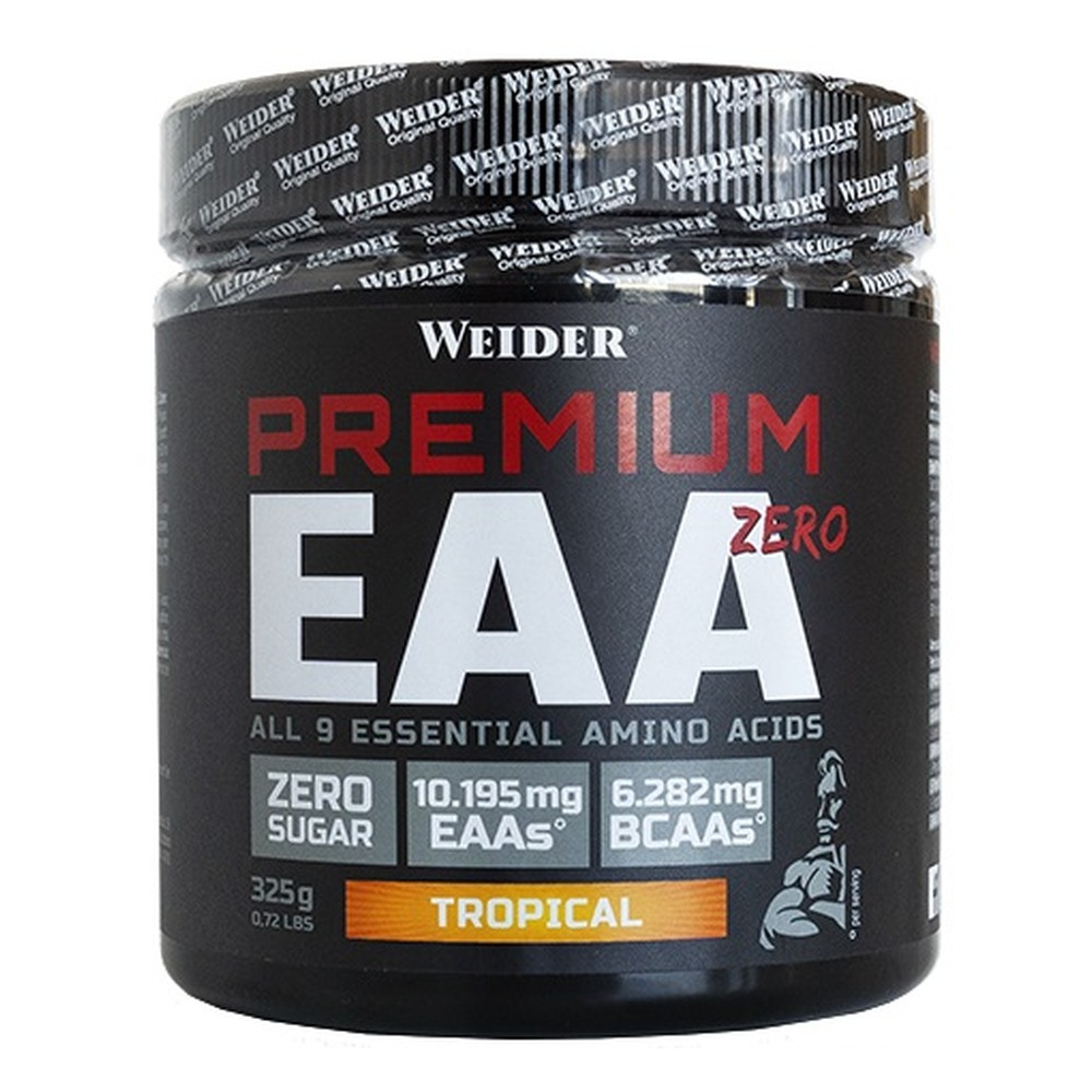 Weider Premium EAA Zero, Tropical - 325g