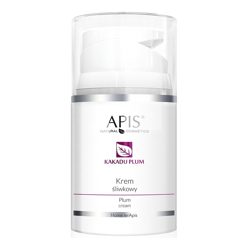 Apis Home terApis Plum Cream for Normal and Dry Skin 50ml
