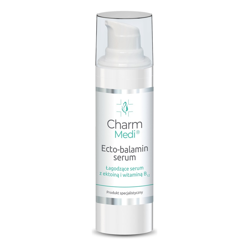 Charmine Rose Charm Medi Ecto-Balamin Soothing Serum with Ectoine for Sensitive and Dry Skin 30ml