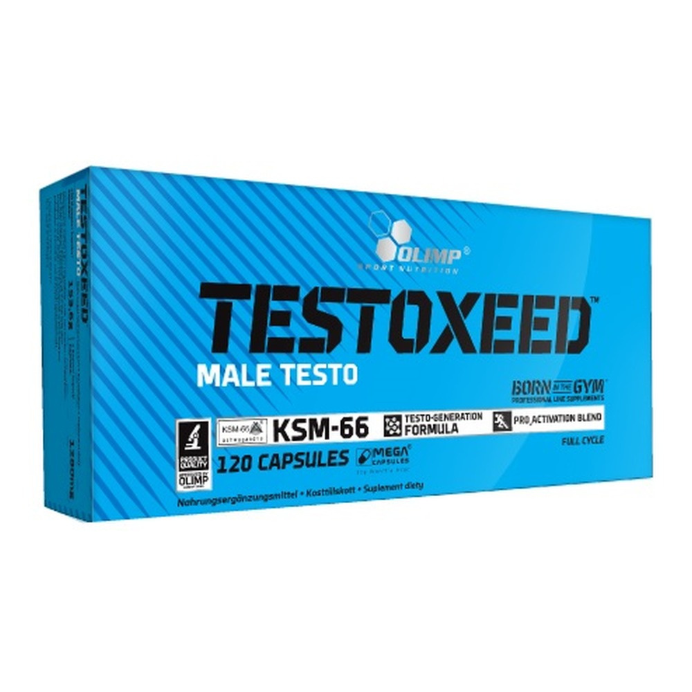 Testoxeed - 120 caps
