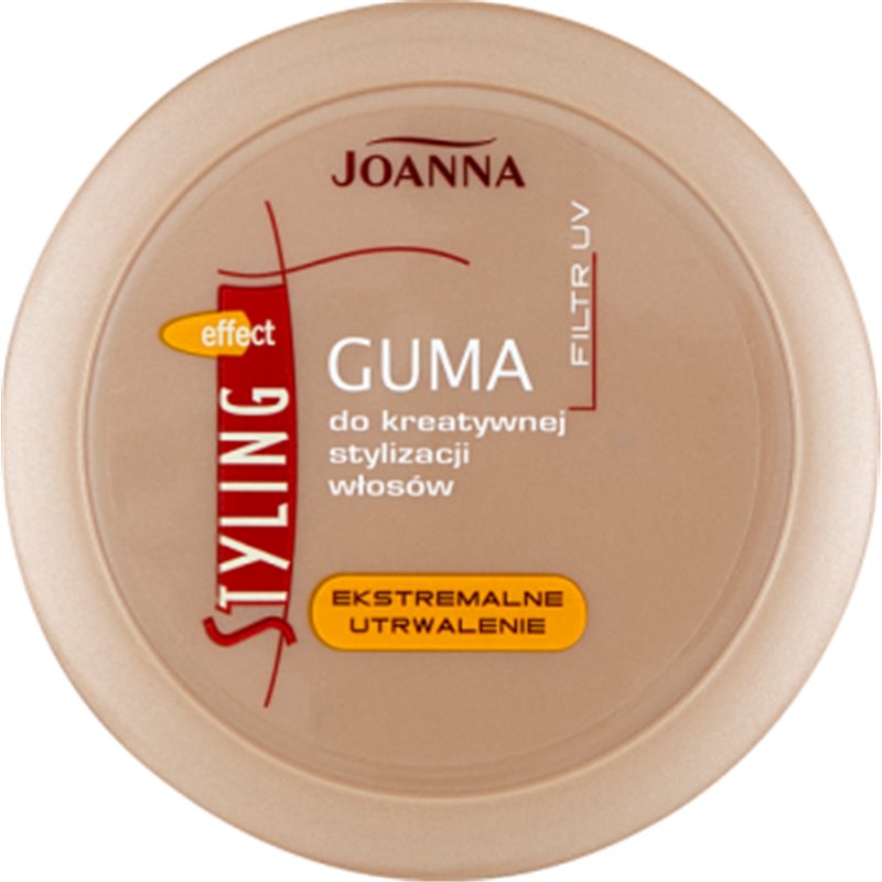 Joanna Styling Effect Guma do Stylizacji Włosów 100g