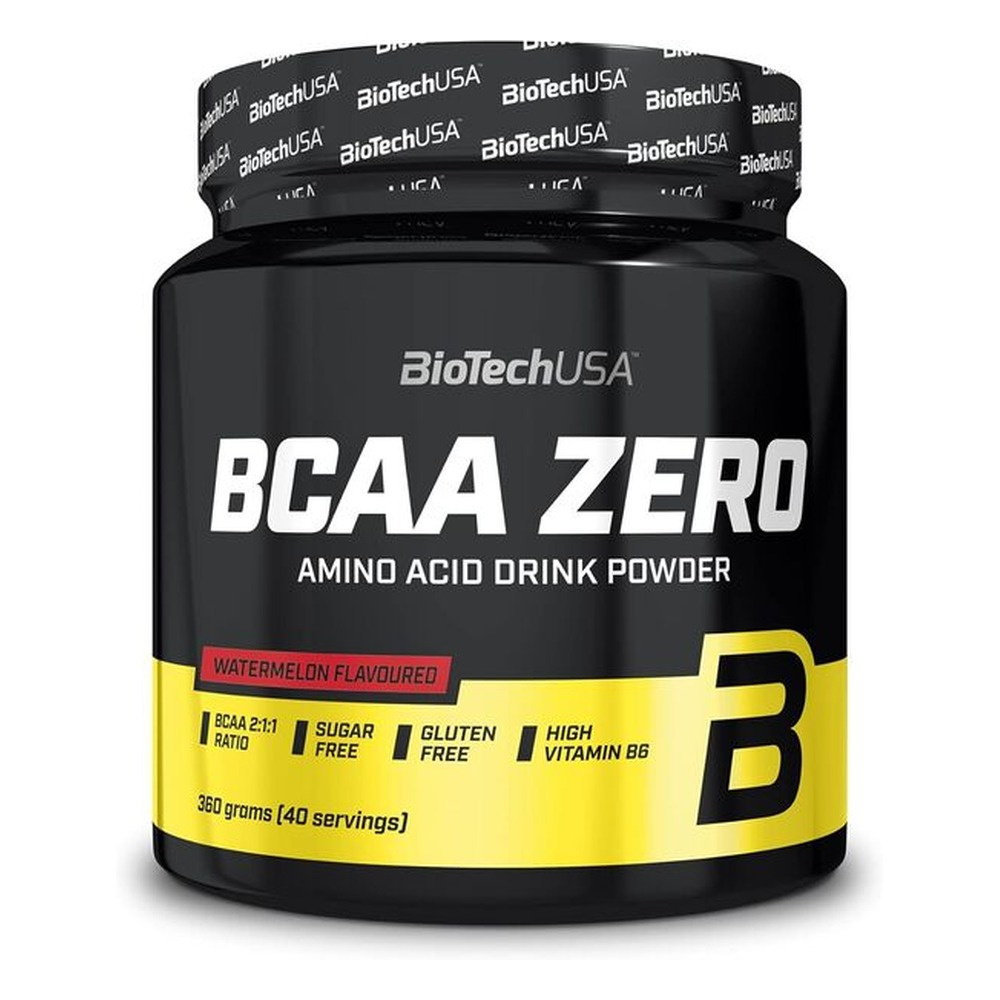 BioTechUSA BCAA Zero, Watermelon 360g