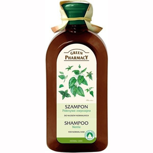 Green Pharmacy Szampon do Włosów Normalnych Pokrzywa Zwyczajna 350ml