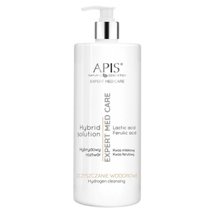 Apis Expert Med Oczyszczanie Wodorowe z Kwasem Ferulowym i Mlekowym 1000ml