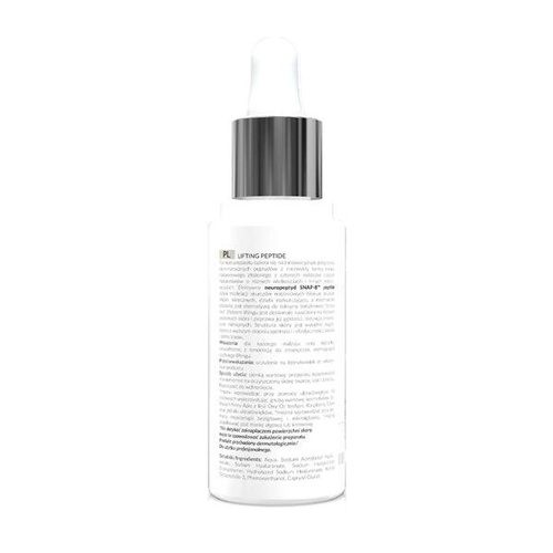 Apis Professional Lifting Peptide Hyaluron 4D with SNAP-8™ Peptide for Mature Skin 30ml