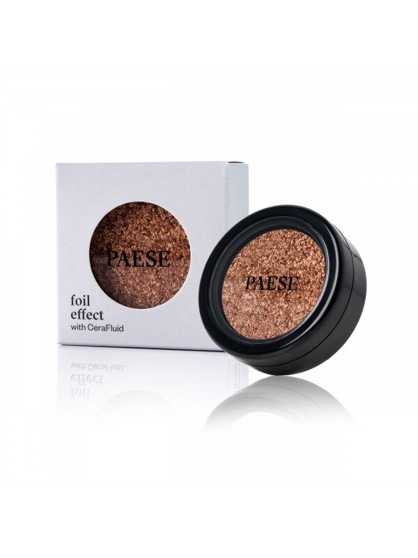 Paese Foil Effect Eyeshadow No. 304 Copper 3.25g