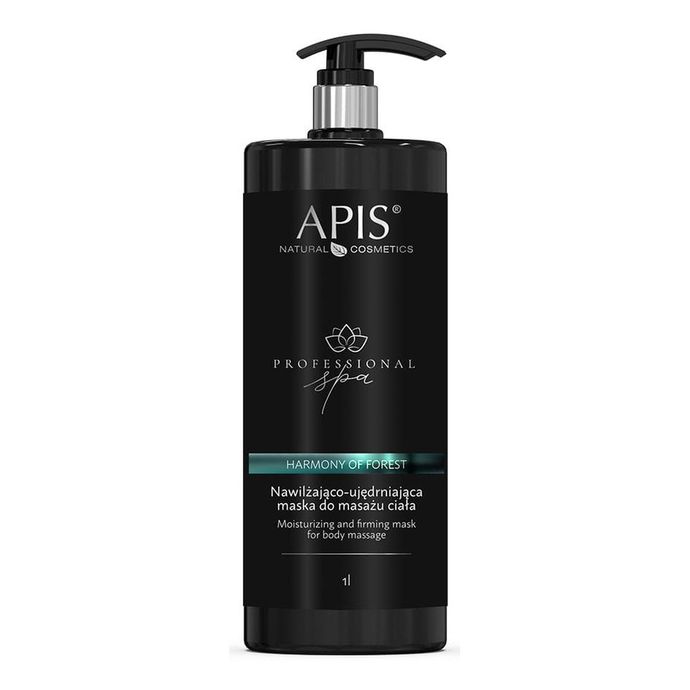 Apis Professional Spa Harmony of Forest Nawilżąjąco- Ujędrniająca Maska do Masażu 1L