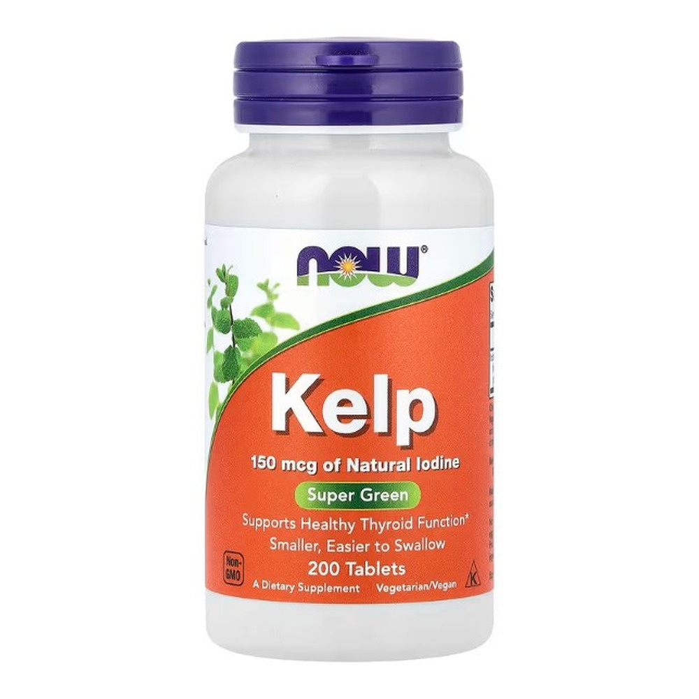 Kelp, 150mcg - 200 tabs