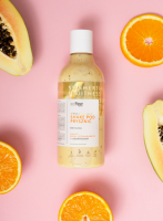 So!Flow by Vis Plantis Luxury Papaya & Orange Smoothing Shower Shake 400ml