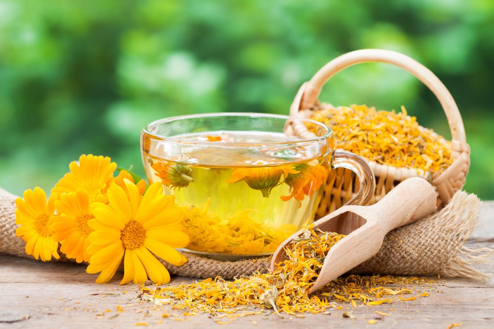 Natura Wita Marigold Flower 50g
