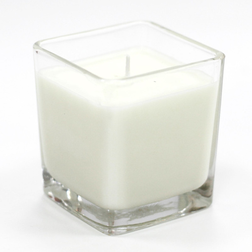 White Label Soy Wax Jar Candle - Cucumber & Mint