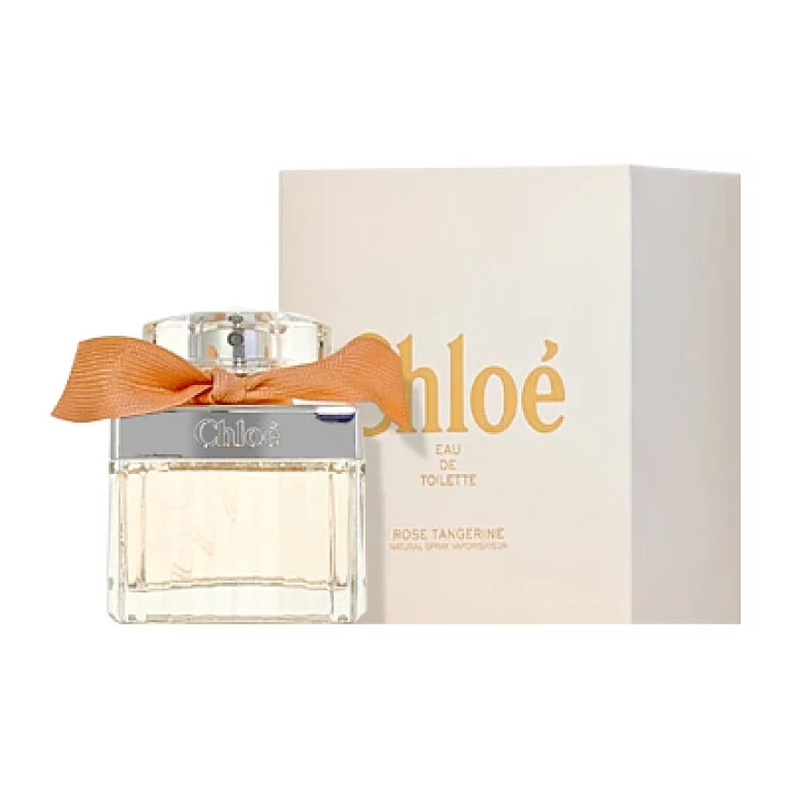 Chloé Rose Tangerine Woda Toaletowa dla Kobiet Spray 50ml