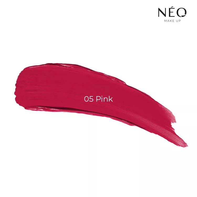 Neo Makeup Intense Serum Long-lasting Liquid Lipstick No. 05 Eternal Enthusiasm 5ml