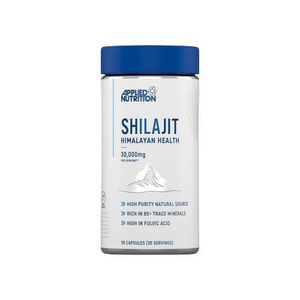Applied Nutrition Shilajit Suplement Diety Na Witalność i Energię 90 Kapsułek