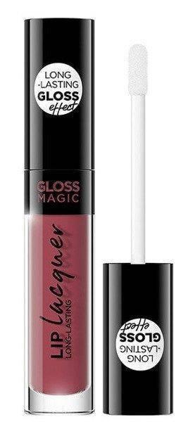 Eveline Cosmetics Lip Lacquer Gloss Magic no 12 Charming Mauve 4,5 ml