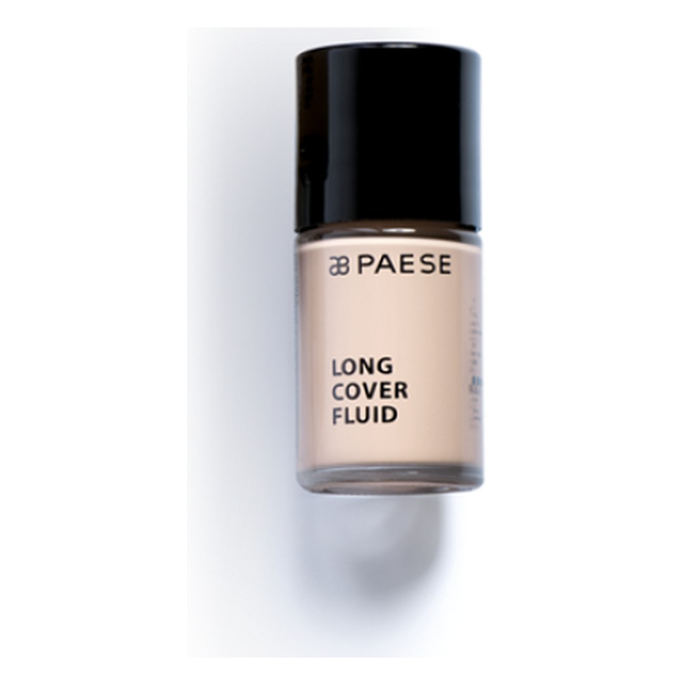 Paese Long Cover Fluid Covering Foundation No. 1.5 Beige 30ml