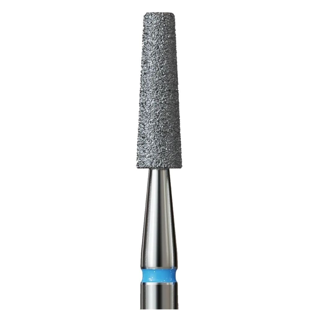 IQ Nails Diamond Nail Drill Bit Long Cut Cone Standard Grade 1.2mm
