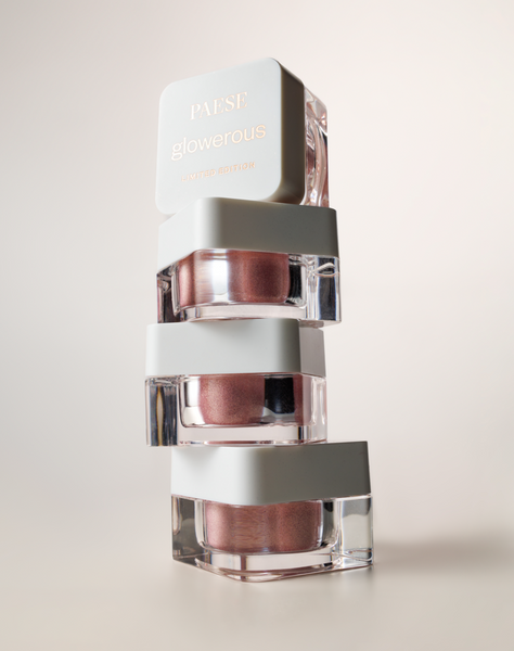 Paese Glowerous Pigment do Oczu Gold Rose 1,5g