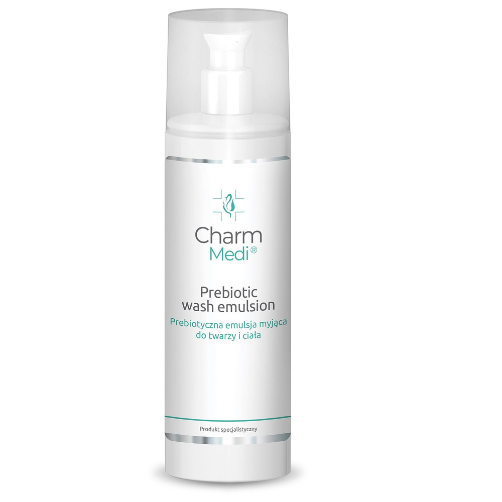 Charmine Rose Charm Medi Prebiotyczna Emulsja do Mycia 200ml