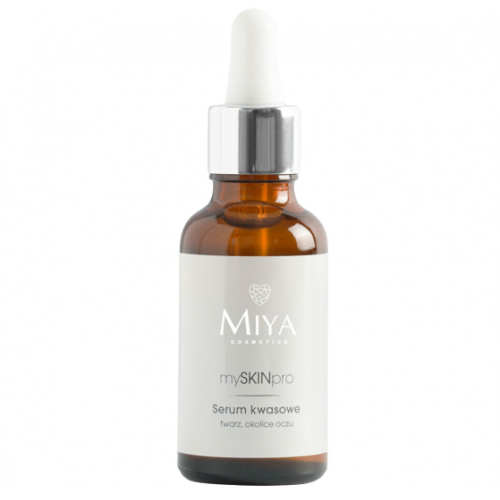 Miya mySKINpro Serum Kwasowe dla Każdego Rodzaju Skóry 30ml