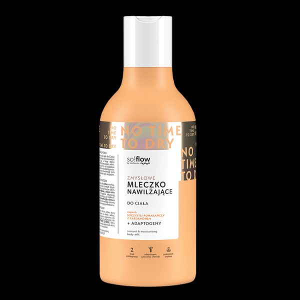 So!Flow Body Lotion Orange and Cardamom 400ml