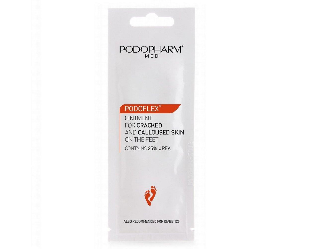 Podopharm Med Podoflex Ointment for Feet 10ml