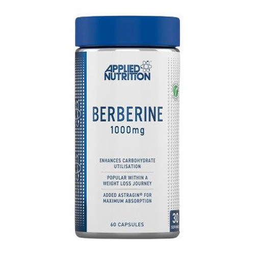 Applied Nutrition Berberyna 60 caps