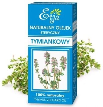 Etja Olejek Tymiankowy 10ml