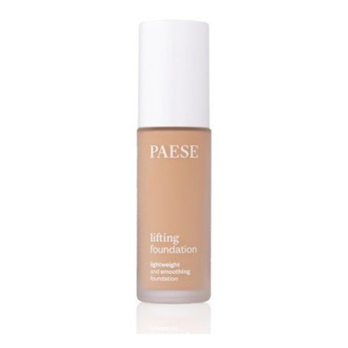 Paese Lifting Foundation Smoothing for Dry and Tired Skin No. 102 Natural 30ml
