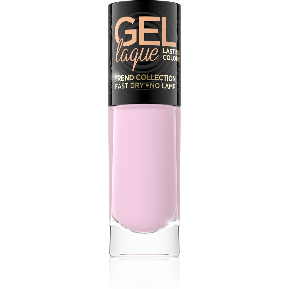 Eveline Gel Laque Nail Polish Without Using a UV LED Lamp No. 320 8ml