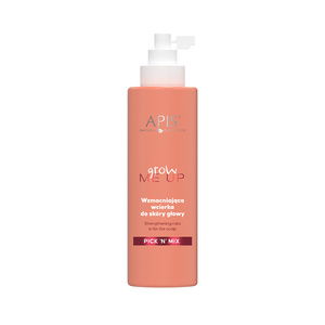 Apis Pick'N'Mix Grow Me Up Strengthening Scalp Lotion for Excessive Hair Loss and Weakened Hair 150ml