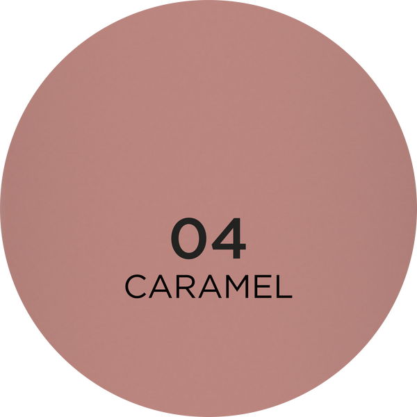 Eveline Wonder Match Matowa Pomadka w Płynie Nr 04 Carmel 6,8ml