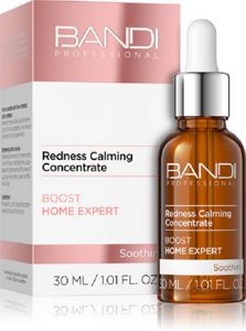 Bandi Boost Home Expert Redness Calming Concentrate for All Skin Types 30ml