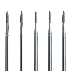 IQ Nails Diamentowy Frez Płomyk Standard 1.8mm 5szt