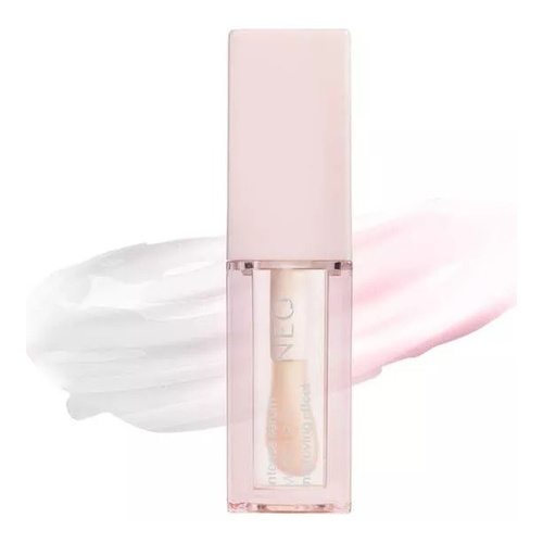 Neo Makeup Intense Serum Bezbarwny Olejek do Ust Magic Pink Tint Effect 5ml