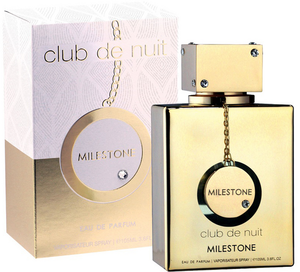 Armaf Club De Nuit Milestone Eau de Parfum Unisex Spray 105ml