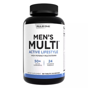 Rule One Men's Multi - 180 tablets