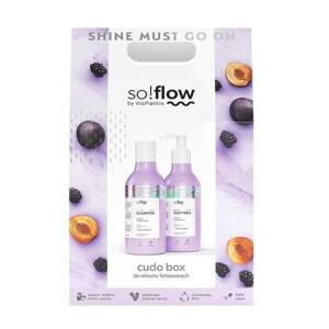 So!Flow Set for Colored Hair Cudo Box 1 Piece