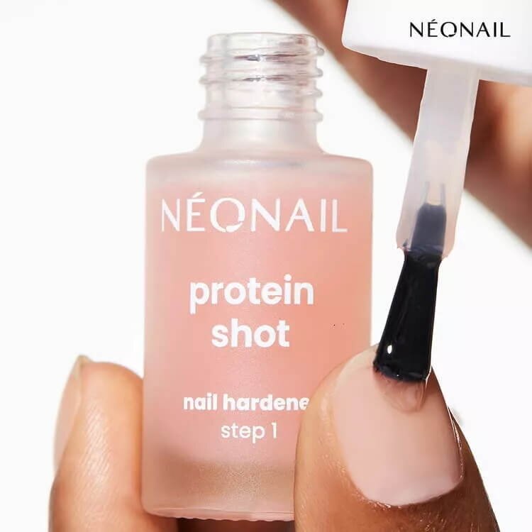 NeoNail Protein Shot Nail Hardener Proteinowa Odżywka do Paznokci 7.2ml