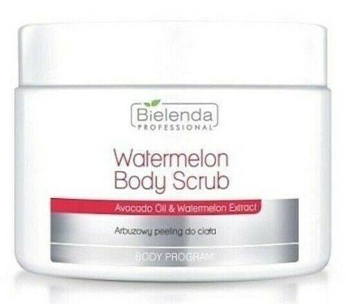 Bielenda Professional Smoothing Body Scrub Peeling for All Skin Types 600g