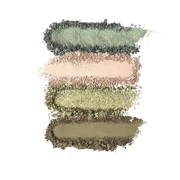 Paese Daily Vibe Palette Paleta Cieni do Powiek Nr 02 Military Vibe 5,5g