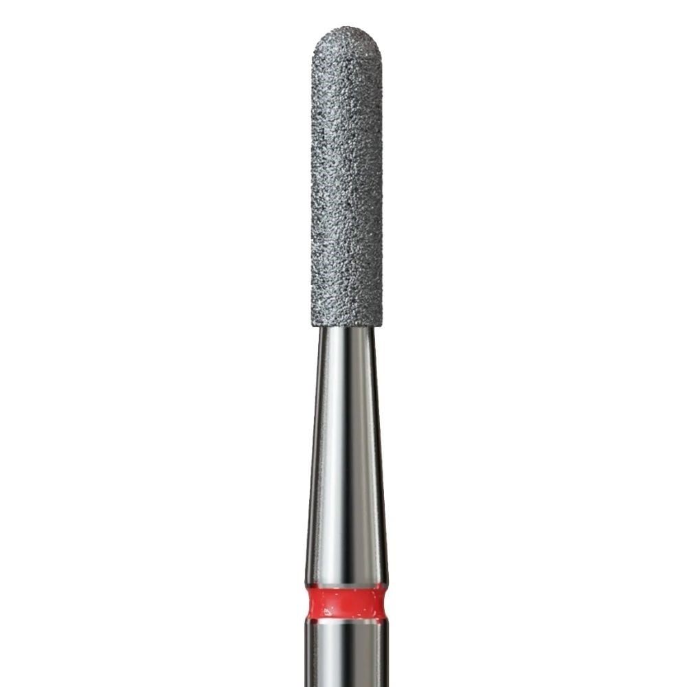 IQ Nails Diamond Nail Drill Bit Rounded Cylinder Fine 1.8 mm V104.141.514.018