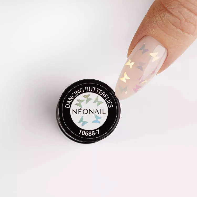 Neonail UV/LED Hybrid Varnish Dancing Butterflies 7.2ml