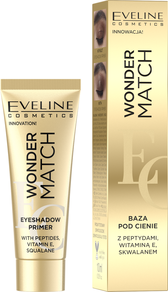 Eveline Wonder Match Eyeshadow Base 10ml