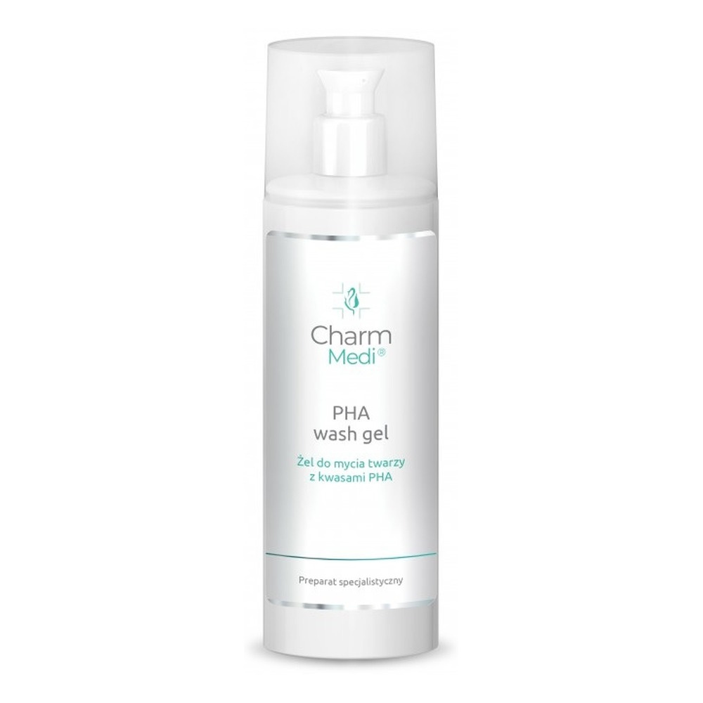 Charmine Rose Medi PHA Soothing Face Wash Gel 200ml