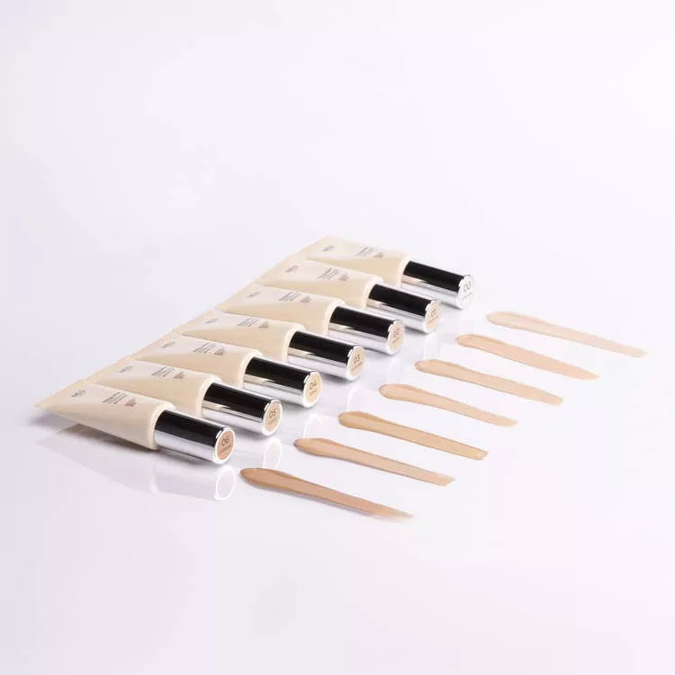 Neo Makeup Intense Serum Cover Foundation Podkład Kryjący Nr 03 Natural SPF30 Długotrwały Efekt 30ml