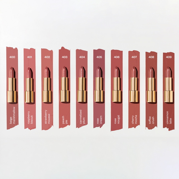 Paese NUDElightful Lipstick No. 402 Strawberry Mousse 4.5g