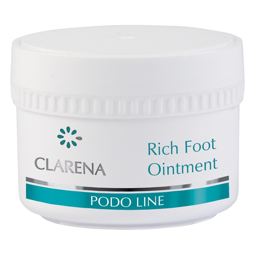 Clarena Podo Line Rich Foot Ointment Cosmetic for Cracks 75ml