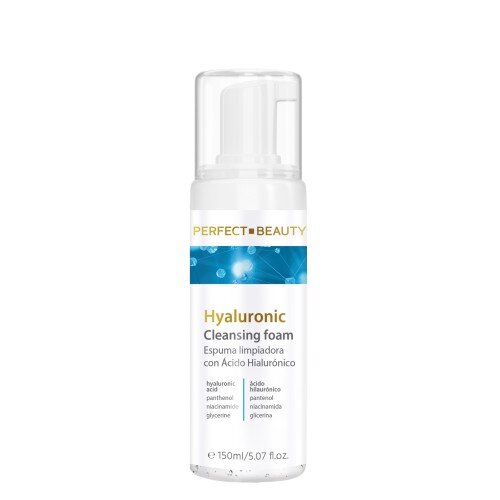 Farmona Perfect Beauty Cleansing Foam with Hyaluronic Acid 150ml